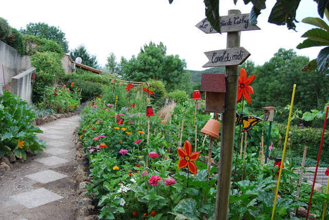 Jardin Concours des Jardiniers 2018