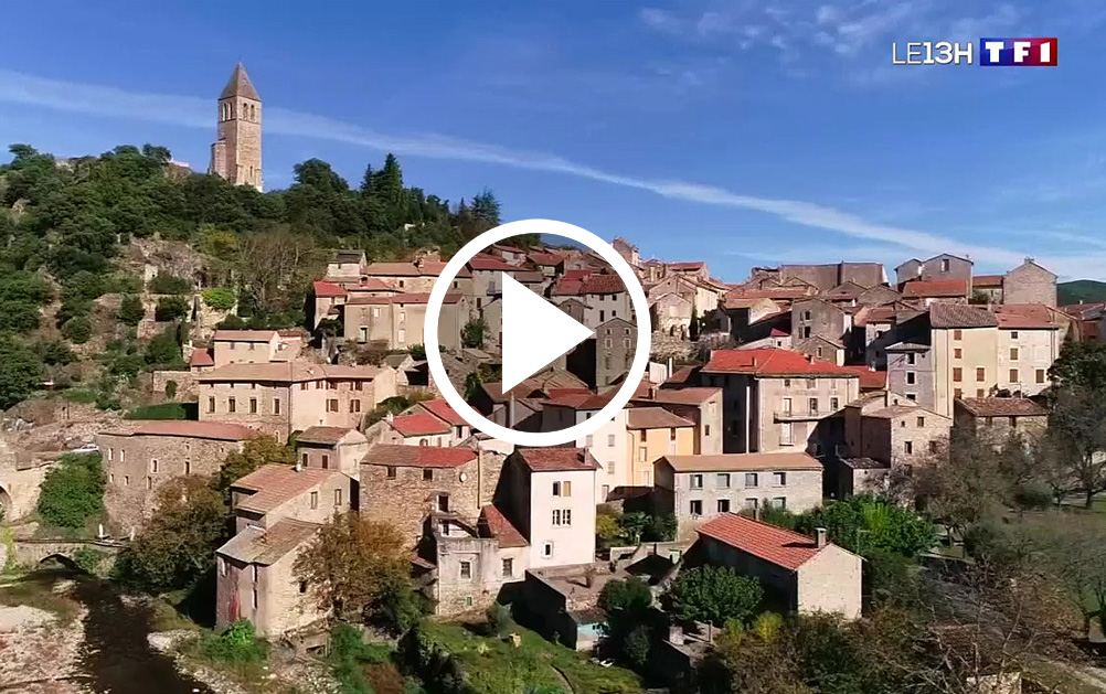 Via Ferrata du Parc naturel du Haut Languedoc