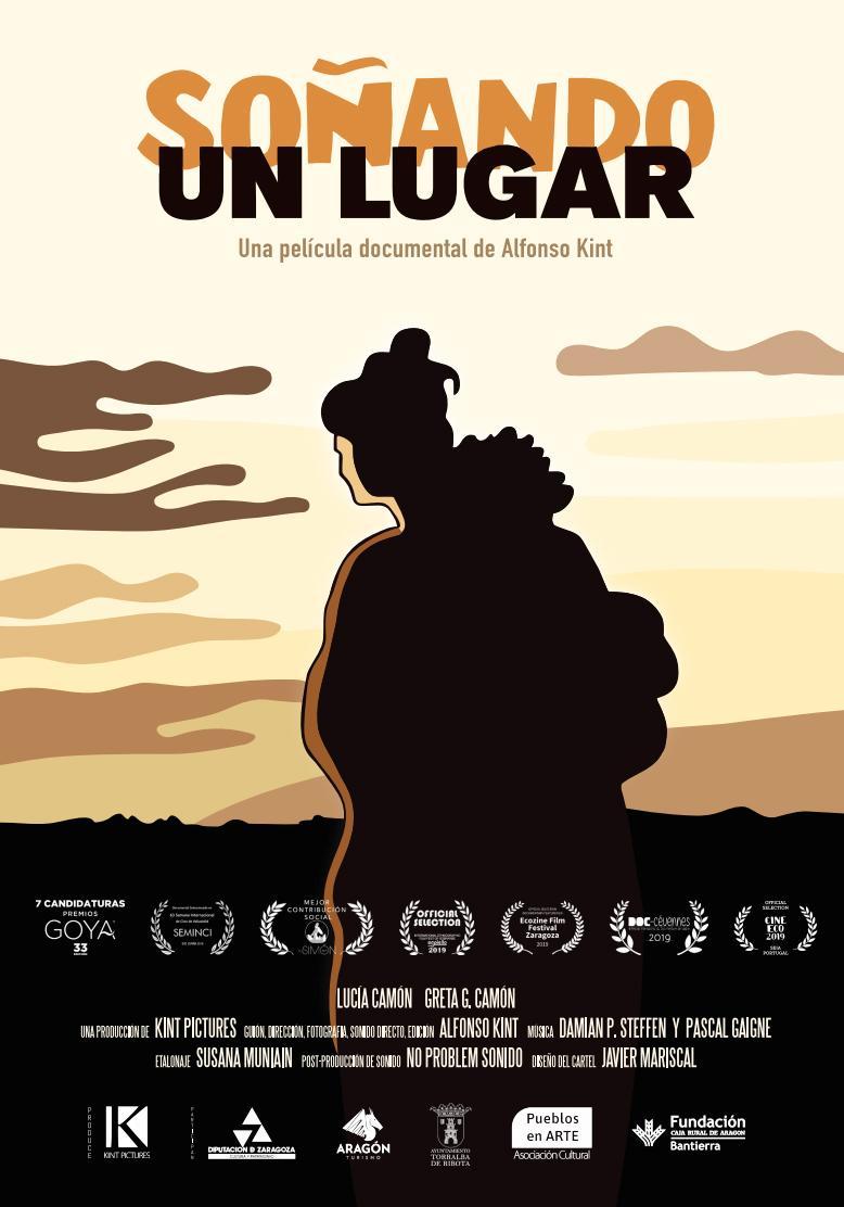 Affiche Film Soñando Un Lugar