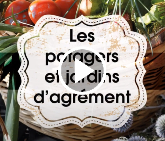 Prix Potagers et jardins dagrément