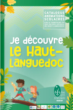 Livre - je découvre le haut-languedoc